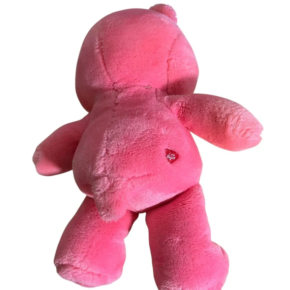 Y2K Care Bears Lot Of 4 Plush 13